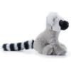 The Petting Zoo Ring-Tailed Lemur Stuffed Animal Plushie, Gifts for Kids, Wild Onez Babiez Zoo Animals, Lemur Plush Toy 6 inches (Pack of 2)(6 in)