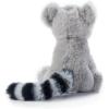 The Petting Zoo Ring-Tailed Lemur Stuffed Animal Plushie, Gifts for Kids, Wild Onez Babiez Zoo Animals, Lemur Plush Toy 6 inches (Pack of 2)(6 in (Pack of 2))