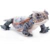 The Petting Zoo Horned Frog Lizard Stuffed Animal Plushie, Gifts for Kids, Wild Onez Reptile Animals, Lizard Plush Toy 14 Inches