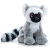 The Petting Zoo Ring-Tailed Lemur Stuffed Animal Plushie, Gifts for Kids, Wild Onez Babiez Zoo Animals, Lemur Plush Toy 6 inches (Pack of 2)(6 in)