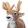 The Petting Zoo Buck Stuffed Animal, Gifts for Kids, Wild Onez Zoo Animals, Buck Plush Toy 12 inches