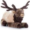 The Petting Zoo Elk Stuffed Animal, Gifts for Kids, Wild Onez Zoo Animals, Elk Plush Toy 12 inches