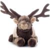 The Petting Zoo Elk Stuffed Animal, Gifts for Kids, Wild Onez Zoo Animals, Elk Plush Toy 12 inches