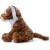 The Petting Zoo Tiger Stuffed Animal, Gifts for Kids, Wild Onez Zoo Animals, Jumbo Tiger Plush Toy 20 inches