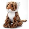 The Petting Zoo Tiger Stuffed Animal, Gifts for Kids, Wild Onez Zoo Animals, Jumbo Tiger Plush Toy 20 inches