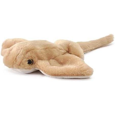image:imageThe Petting Zoo Stingray Stuffed Animal Ocean Animals Cownose Ray Plush Toy Wingspan 11 in Body 6 in