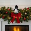 The Petting Zoo African Blackfoot Penguin Stuffed Animal Plushie, Gifts for Kids, Wild Onez Zoo Animals, Penguin Plush Toy 9 Inches (Pack of 2)(9 inch (Pack of 2))