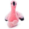 The Petting Zoo Flamingo Stuffed Animal Plushie, Gifts for Kids, Wild Onez Babiez Zoo Animals, Flamingo Plush Toy 6 inches (Pack of 2)(6 in)