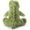 The Petting Zoo Mom and Baby Alligator Stuffed Animal, Gifts for Kids, Pocketz Zoo Animals, Alligator Plush Toy 10 inches