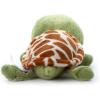 The Petting Zoo Sea Turtle Stuffed Animal, Gifts for Kids, Bright Eye Ocean Animals, Sea Turtle Plush Toy 9 inches (Pack of 2)(9 inches)