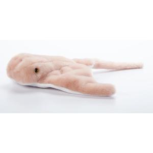 The Petting Zoo Cownose Ray Stuffed Animal Plushie, Gifts for Kids, Wild Onez Ocean Animals, Stingray Plush Toy 15 inches from Tip of Tail to Head