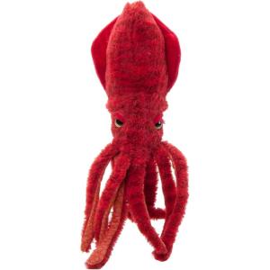 The Petting Zoo Squid Stuffed Animal Plushie, Gifts for Kids, Wild Onez Sealife Animals, Squid Plush Toy 14 inches