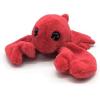 The Petting Zoo Mermaid Doll with Lobster Stuffed Animal- Great Gifts for Girls, Mermaid Plush Doll with Lobster Plush Toy, 17 inch (Red Hair)