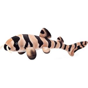 The Petting Zoo Bamboo Shark Stuffed Animal Plushie, Gifts for Kids, Wild Onez Sealife Animals, Shark Plush Toy, 26 inches