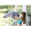 The Petting Zoo Conservation Manatee Stuffed Animal Plushie, Gifts for Kids, Ocean Animals, Manatee Plush Toy 34 Inches