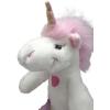 The Petting Zoo Mermicorn Stuffed Animal, Gifts for Girls, Mermaid and Unicorn Plush Toy, 16 Inches (Pink)(Pink)