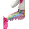 The Petting Zoo Mermicorn Stuffed Animal, Gifts for Girls, Mermaid and Unicorn Plush Toy, 16 Inches (Pink)(Pink)