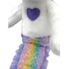 The Petting Zoo Mermicorn Stuffed Animal, Gifts for Girls, Mermaid and Unicorn Plush Toy, 16 Inches (Pink)(Purple)