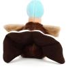 The Petting Zoo Turkey Stuffed Animal Plushie, Gifts for Kids, Wild Onez Wildlife Animals, Turkey Plush Toy 9 inches