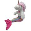 The Petting Zoo Mermicorn Stuffed Animal, Gifts for Girls, Mermaid and Unicorn Plush Toy, 16 Inches (Pink)(Pink)