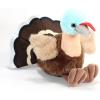 The Petting Zoo Turkey Stuffed Animal Plushie, Gifts for Kids, Wild Onez Wildlife Animals, Turkey Plush Toy 9 inches