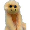 The Petting Zoo Monkey Stuffed Animals, Plush Toys for Girls and Boys, Hanging Monkey Plush Toy Rainbow of Colors, 10 inch (Orange), 4230×2