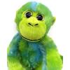 The Petting Zoo Monkey Stuffed Animals, Plush Toys for Girls and Boys, Hanging Monkey Plush Toy Tie Dye -20 inch Light Green