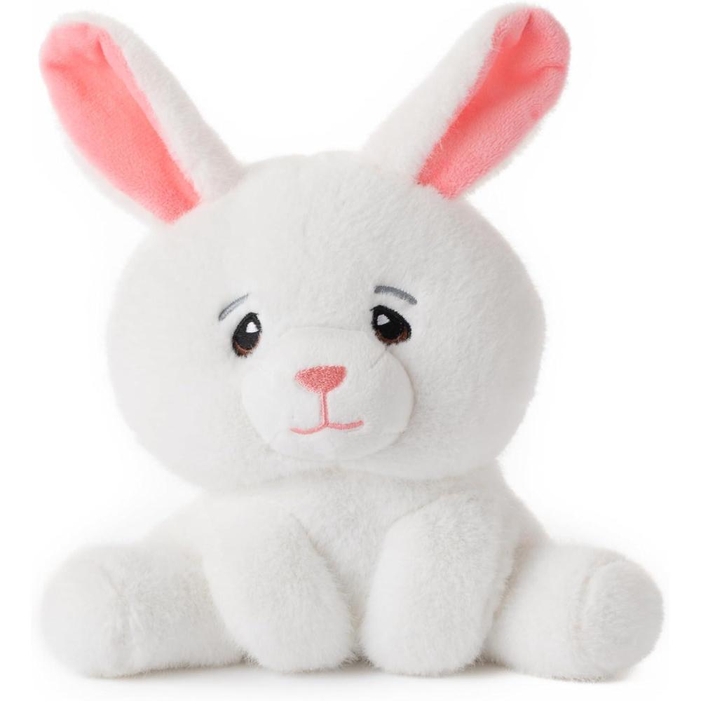 image:imageThe Petting Zoo Fennec Fox Stuffed Animal Plushie Gifts for Kids Snugletz Zoologee Plush Toy 7 inBunny Rabbit