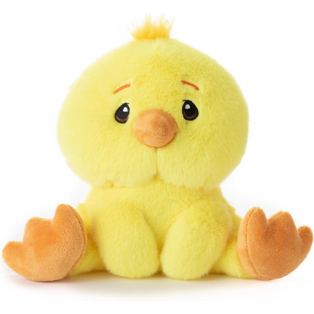 image:imageThe Petting Zoo Fennec Fox Stuffed Animal Plushie Gifts for Kids Snugletz Zoologee Plush Toy 7 inChick