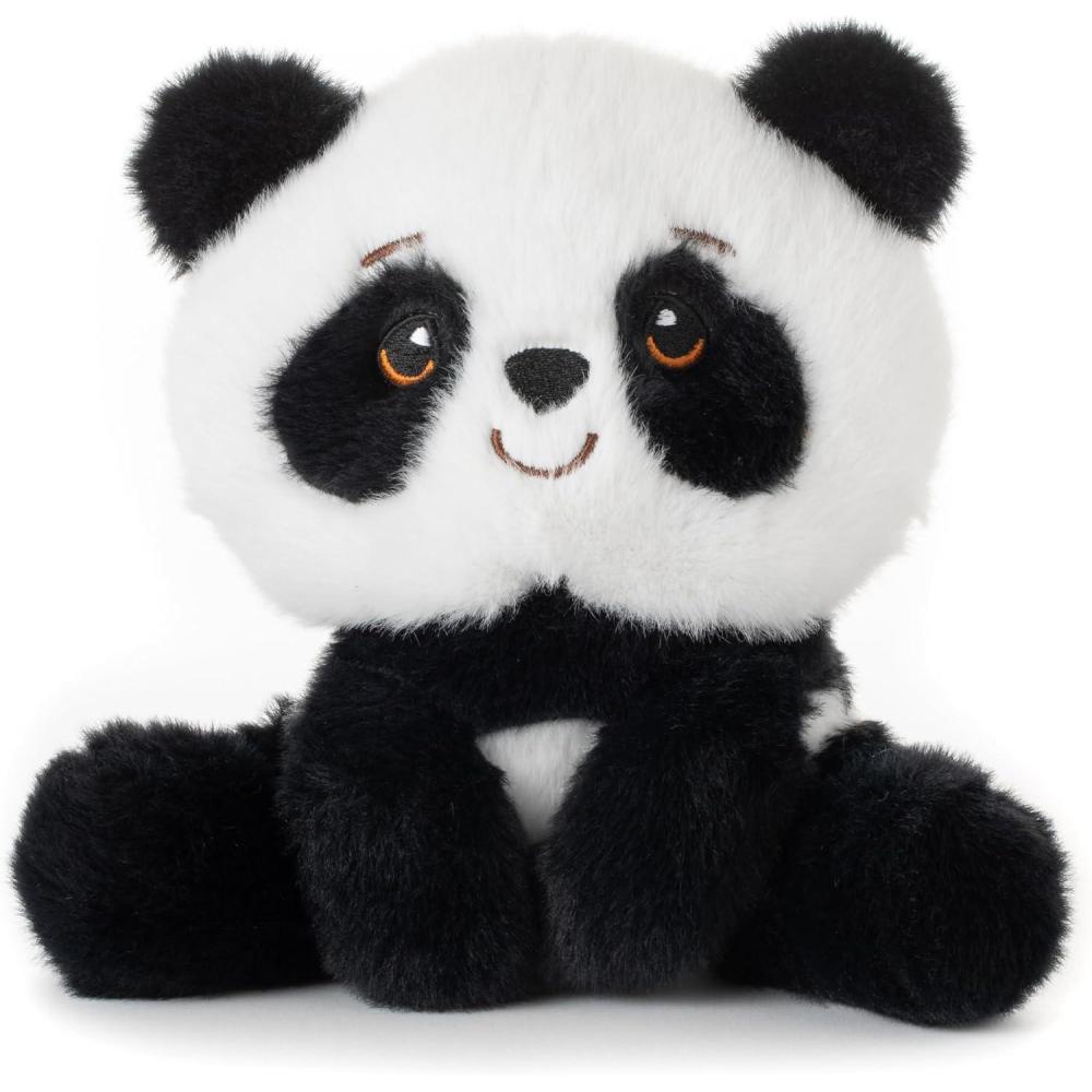 image:imageThe Petting Zoo Fennec Fox Stuffed Animal Plushie Gifts for Kids Snugletz Zoologee Plush Toy 7 inPanda
