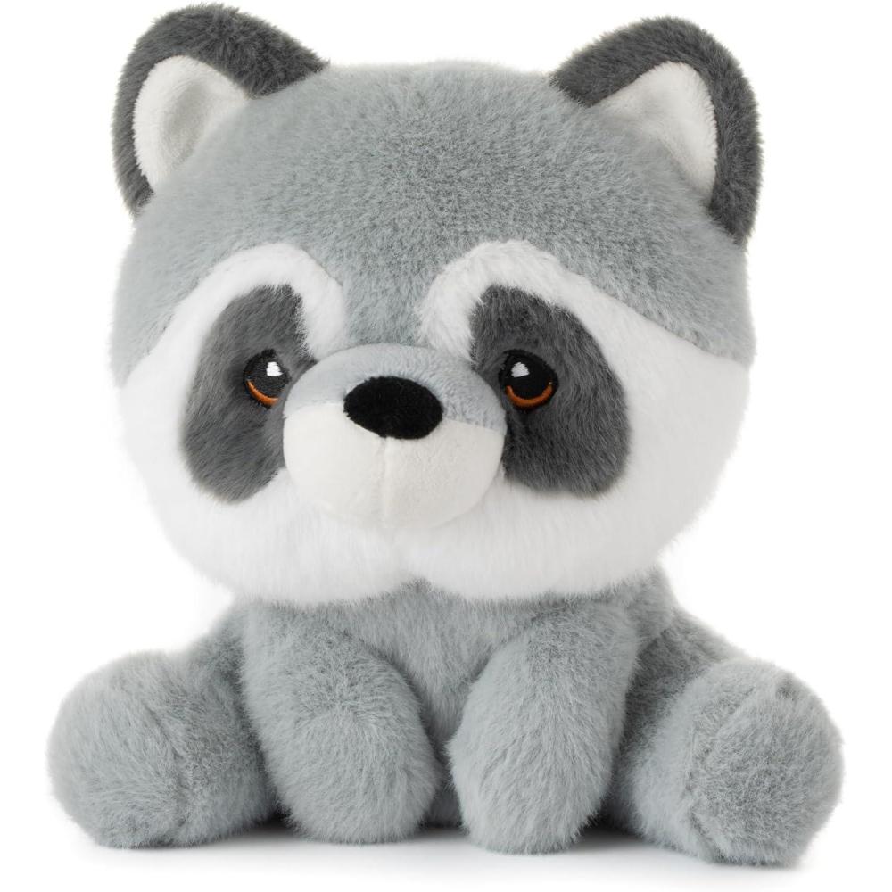 image:imageThe Petting Zoo Fennec Fox Stuffed Animal Plushie Gifts for Kids Snugletz Zoologee Plush Toy 7 inRingtailed Lemur