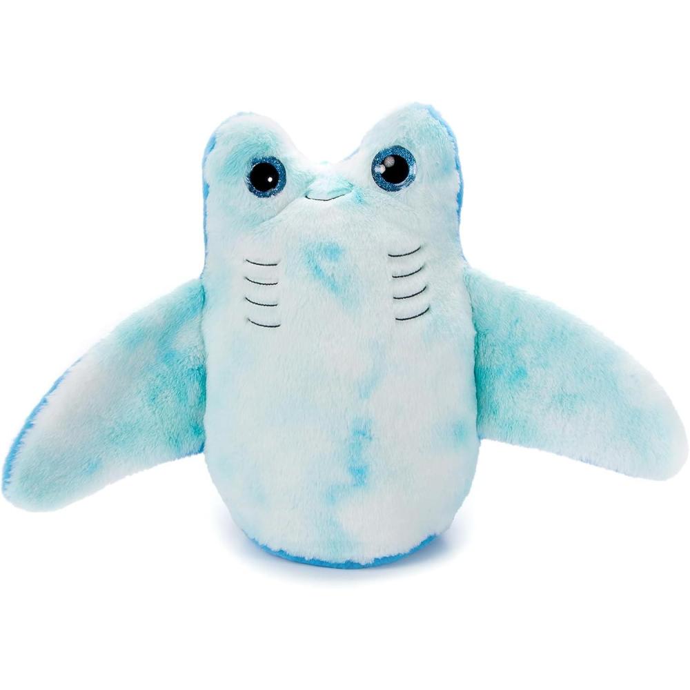 image:imageThe Petting Zoo Monkey Stuffed Animal Plushie Gifts for Kids Puffimalz Zoologee Plush Toy 17 inManta Stingray