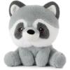 The Petting Zoo Fennec Fox Stuffed Animal Plushie, Gifts for Kids, Snugletz Zoologee Plush Toy, 7 in(Ring-tailed Lemur)