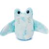 The Petting Zoo Monkey Stuffed Animal Plushie, Gifts for Kids, Puffimalz Zoologee Plush Toy, 17 in(Manta Stingray)